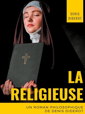 cover image of La religieuse